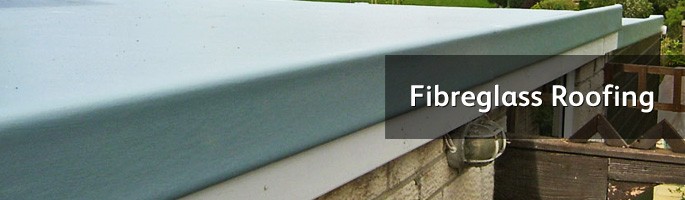 Fibreglass roofing in Hull